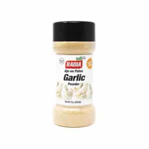 Badia Garlic Powder 226.8g (8oz)