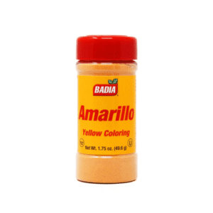 Badia Amarillo Yellow Food Colour 49.6g (1.75oz)
