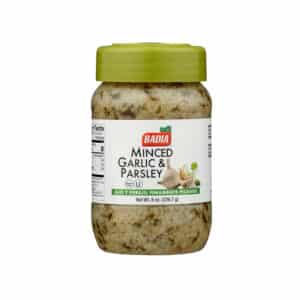 Badia Minced Garlic & Parsley 226.8g (8oz)