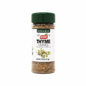 Badia Organic Thyme Leaves 21.28g (0.75oz)