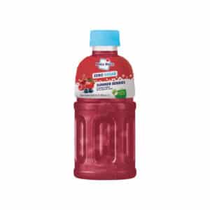 Mogu Mogu Nata De Coco Drink Summer Berries Zero Sugar 320ml