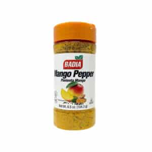 Badia Mango Pepper 184.27g (6.5oz)