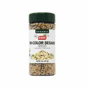Badia Organic Tri-Colour Sesame Seeds 141.7g (5oz)