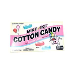 Mike & Ike Cotton Candy Theater Box 120g (4.25oz)
