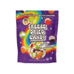 Josh Bosh Freeze-Dried Candy - Rainbow Candy 110g