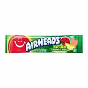 Air Heads Singles Sour Watermelon 16g (0.55oz)