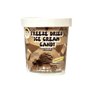 Josh Bosh Freeze-Dried Ice-Cream Candy - Chocolate Flavour 50g (1.75oz)