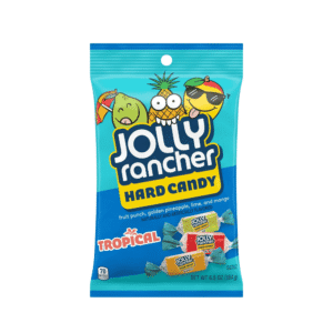 Jolly Rancher Tropical Hard Candy 184g (6.5oz)