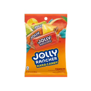 Jolly Rancher Tropical Hard Candy 184g (6.5oz)