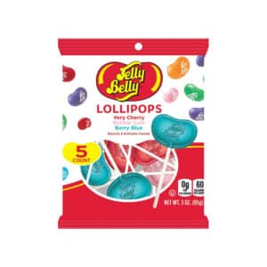 Adams & Brooks Jelly Belly Pops Peg Bag 85g (3oz)