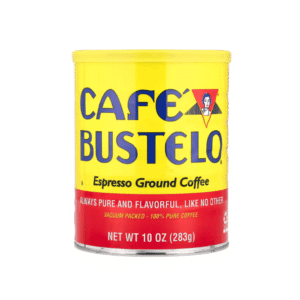 Cafe Bustelo Espresso Coffee Can 283g (10oz)