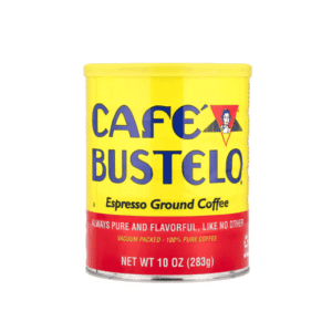 Cafe Bustelo Espresso Coffee Can 283g (10oz)