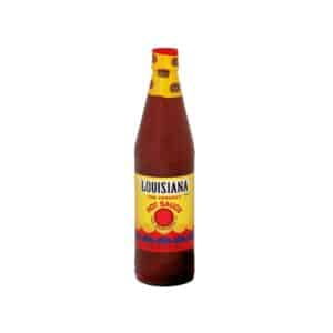 Louisiana Hot Sauce 177ml (6oz)