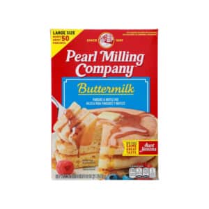 Pearl Milling Company Buttermilk Complete Pancake & Waffle Mix 907g (32oz)