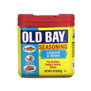 Old Bay Lemon & Herb Seasoning 67g (2.25oz)