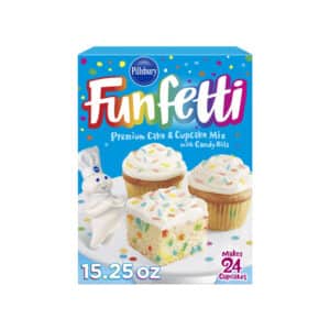 Pillsbury Funfetti Cake Mix 432g (15.25oz)