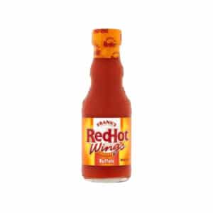 Frank's Red Hot Buffalo Wings Sauce 148ml (5oz)