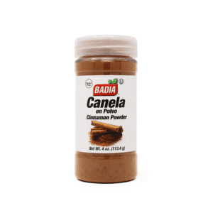 Badia Cinnamon Powder/ Canela en Polvo 113.4g (4oz)