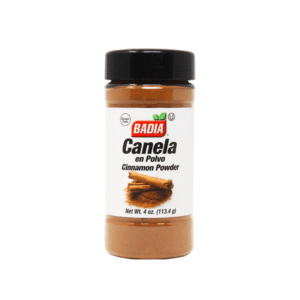 Badia Cinnamon Powder/ Canela en Polvo 113.4g (4oz)