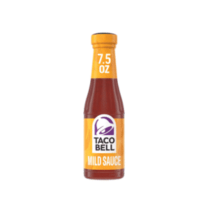 Taco Bell Mild Sauce 213ml (7.5 oz)