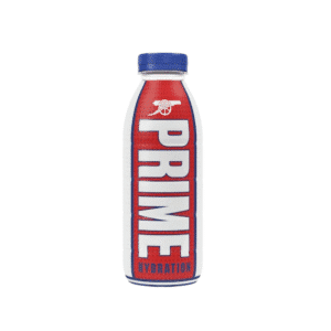 Prime Hydration Drink - Arsenal 500ml (16.7 fl.oz)