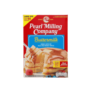 Pearl Milling Company Buttermilk Pancake & Waffle Mix 907g (32oz)