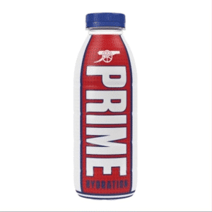 Prime Hydration Drink - Arsenal 500ml (16.7 fl.oz)