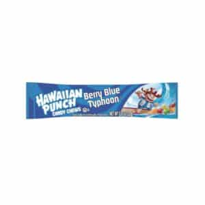 Hawaiian Punch Chews Bar Berry Blue Typhoon 22g (0.8oz)