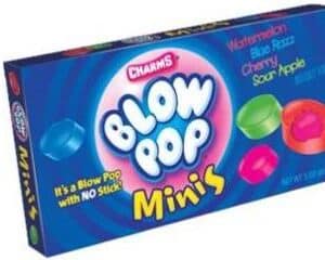 Charms Blow Pop Minis 99g (3.5oz)