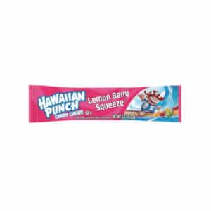 Hawaiian Punch Chews Bar Lemon Berry Squeeze 22g (0.8oz)