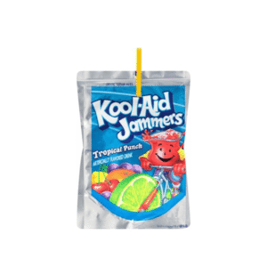 Kool Aid Jammers Tropical Punch 177ml (6 fl oz)