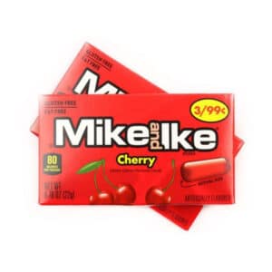 Mike & Ike Cherry 22g (0.78oz)