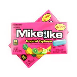 Mike & Ike Tropical Typhoon 22g (0.78oz)