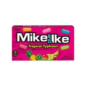 Mike & Ike Mega Tropical Typhoon Theater Box 120g (4.25oz)