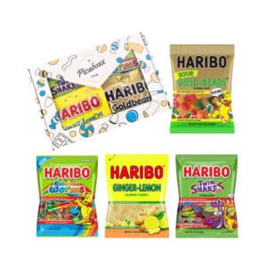 Picaboxx | Haribo American Candy Gift Box