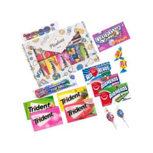 Picaboxx | Assorted Gum and Lollipop