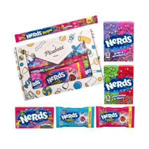 Picaboxx | Nerds | American Candy Gift Box