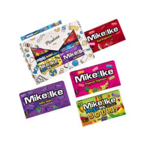 Picaboxx | Mike and Ike | American Candy Gift Box