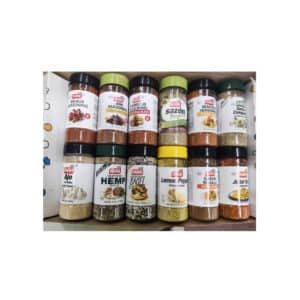 Picaboxx | Badia | American Grocery Gift Box | Weight 1815g