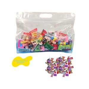 Picaboxx | Christmas | Twinkle Treat Bag | Candy Bag with 44 Candies