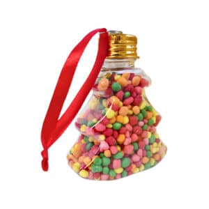 Picaboxx | Christmas | Xmas Tree Mini Sweets Bottles