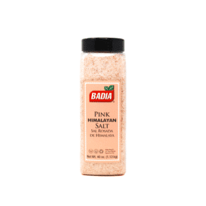 Badia Pink Himalayan Salt 1.14kg (40oz)