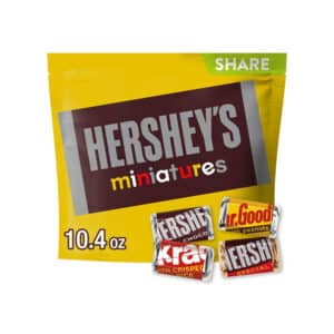 Hershey's Miniatures Assorted Share Pack 295g (10.4oz)