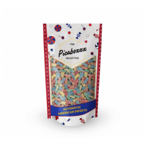 Loose Pouch | Picaboxx | Sour Patch Kids Assorted Candy | Weight 400g