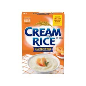 Cream of Rice 397g (14oz) BBE 29 DEC 2025