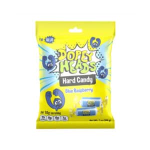 Dopey Heads Hard Candy Blue Raspberry 198g (6.98oz)