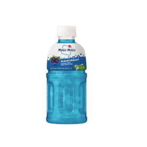 Mogu Mogu Nata De Coco Blackcurrant Drink 320ml
