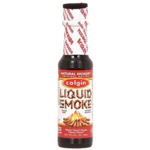Colgin Hickory Liquid Smoke Sauce 118ml (4oz)