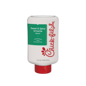 CHICK-FIL-A Sweet and Spicy Sriracha Sauce 473g (16 Fl. oz)
