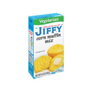 Jiffy Vegetarian Corn Muffin Mix 240g (8.5oz)